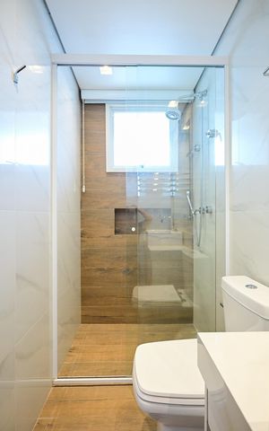 Apartamento à venda com 343m², 4 quartos e 4 vagasBanheiro Suíte 1