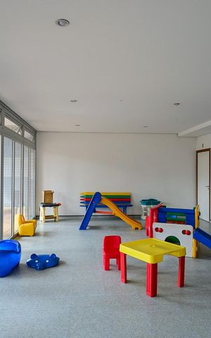 Apartamento à venda com 343m², 4 quartos e 4 vagasPlayground