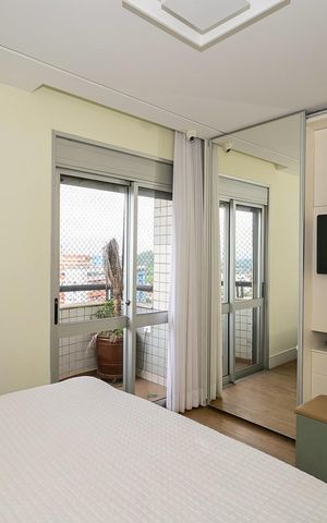 Apartamento à venda com 343m², 4 quartos e 4 vagasSuíte 3