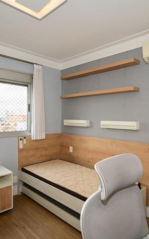 Apartamento à venda com 343m², 4 quartos e 4 vagasSuíte 2