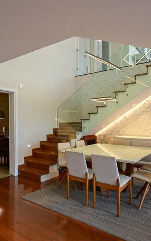 Apartamento à venda com 343m², 4 quartos e 4 vagasSala de Jantar