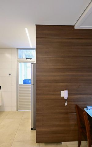 Apartamento à venda com 343m², 4 quartos e 4 vagasCozinha