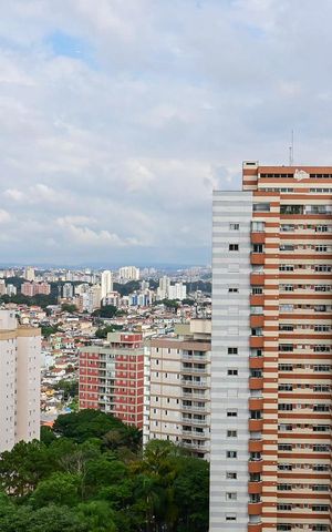 Apartamento à venda com 343m², 4 quartos e 4 vagasVista da Suíte 1