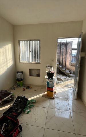 Studio para alugar com 35m², 1 quarto e sem vagaSala/Quarto