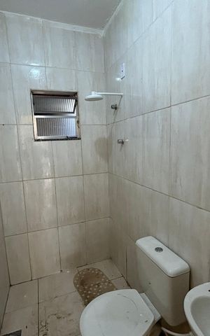 Studio para alugar com 35m², 1 quarto e sem vagaBanheiro