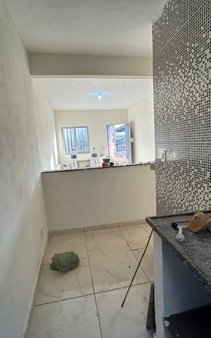 Studio para alugar com 35m², 1 quarto e sem vagaCozinha