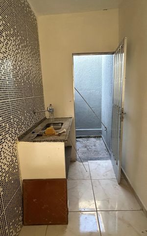 Studio para alugar com 35m², 1 quarto e sem vagaCozinha