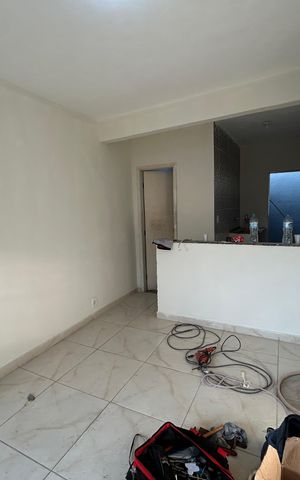 Studio para alugar com 35m², 1 quarto e sem vagaSala/Quarto