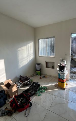 Studio para alugar com 35m², 1 quarto e sem vagaSala/Quarto
