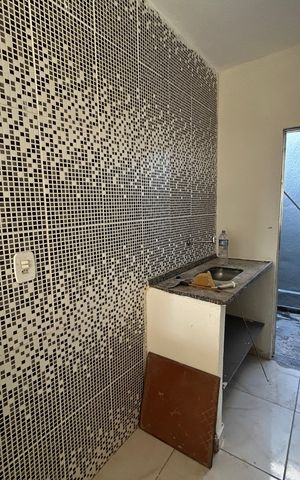 Studio para alugar com 35m², 1 quarto e sem vagaCozinha
