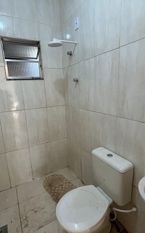 Studio para alugar com 35m², 1 quarto e sem vagaBanheiro