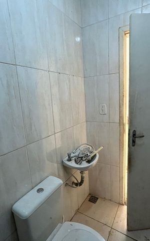 Studio para alugar com 35m², 1 quarto e sem vagaBanheiro