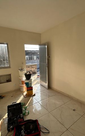 Studio para alugar com 35m², 1 quarto e sem vagaSala/Quarto