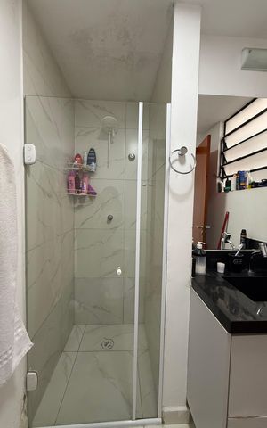 Studio para alugar com 40m², 1 quarto e sem vaga