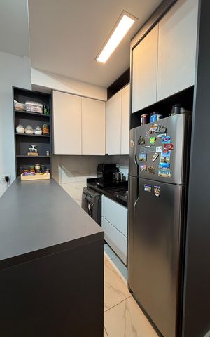 Studio para alugar com 40m², 1 quarto e sem vaga
