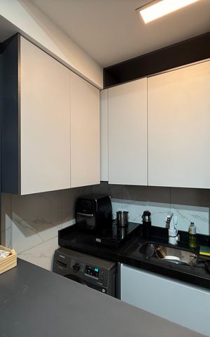 Studio para alugar com 40m², 1 quarto e sem vaga