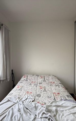 Studio para alugar com 40m², 1 quarto e sem vaga
