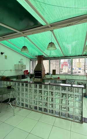 Studio para alugar com 40m², 1 quarto e sem vaga