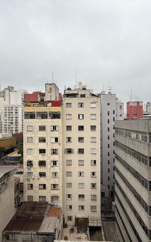 Studio para alugar com 40m², 1 quarto e sem vaga