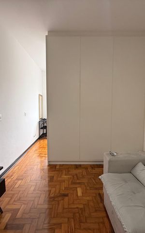 Studio para alugar com 40m², 1 quarto e sem vaga