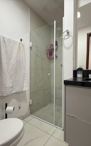 Studio para alugar com 40m², 1 quarto e sem vaga