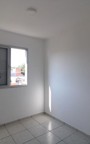 Apartamento à venda com 49m², 2 quartos e 1 vagaQuarto 1