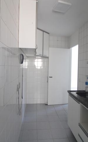 Apartamento à venda com 49m², 2 quartos e 1 vagaCozinha