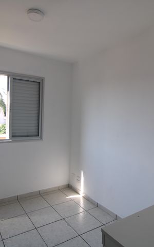 Apartamento à venda com 49m², 2 quartos e 1 vagaQuarto 2