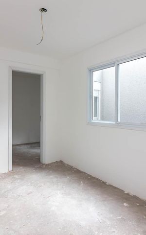 Apartamento à venda com 34m², 2 quartos e sem vaga Apartamento à venda com 34m², 2 quartos e sem vagaSala