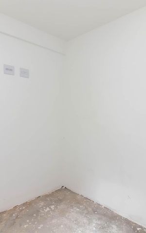 Apartamento à venda com 34m², 2 quartos e sem vaga Apartamento à venda com 34m², 2 quartos e sem vagaQuarto 2