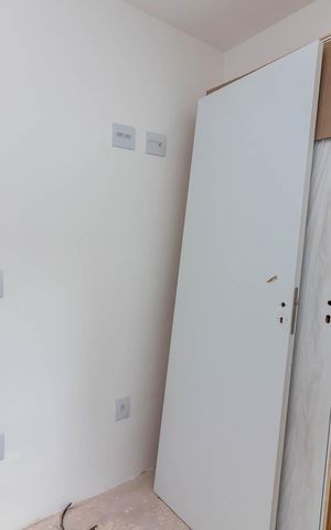 Apartamento à venda com 34m², 2 quartos e sem vaga Apartamento à venda com 34m², 2 quartos e sem vagaQuarto 1