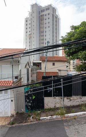 Apartamento à venda com 34m², 2 quartos e sem vaga Apartamento à venda com 34m², 2 quartos e sem vagaCozinha e Área de Serviço - Vista
