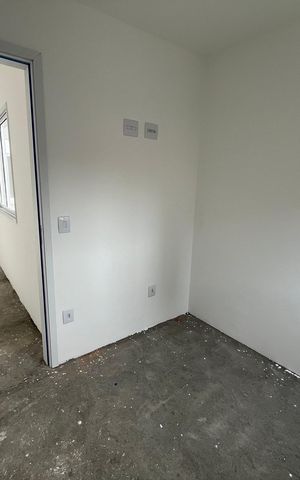 Apartamento à venda com 36m², 2 quartos e sem vaga Apartamento à venda com 36m², 2 quartos e sem vagaQuarto 2