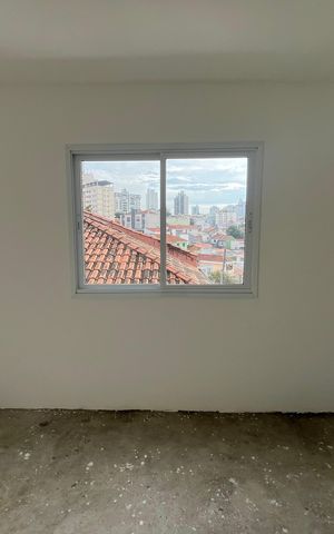 Apartamento à venda com 36m², 2 quartos e sem vaga Apartamento à venda com 36m², 2 quartos e sem vagaSala