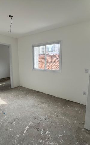 Apartamento à venda com 36m², 2 quartos e sem vaga Apartamento à venda com 36m², 2 quartos e sem vagaSala