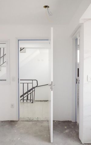 Apartamento à venda com 34m², 2 quartos e sem vaga Apartamento à venda com 34m², 2 quartos e sem vagaSala/Cozinha