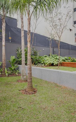 Apartamento para alugar com 134m², 3 quartos e 2 vagasJardim