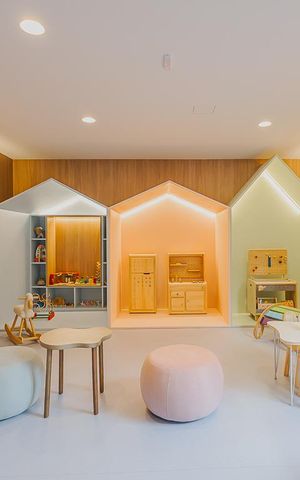 Apartamento para alugar com 134m², 3 quartos e 2 vagasBrinquedoteca