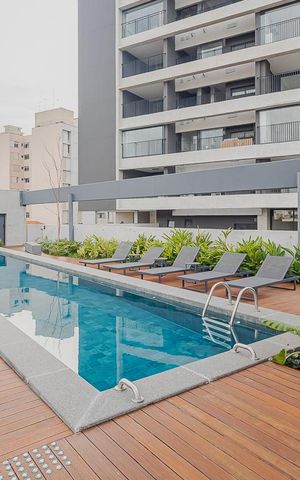 Apartamento para alugar com 134m², 3 quartos e 2 vagasPiscina