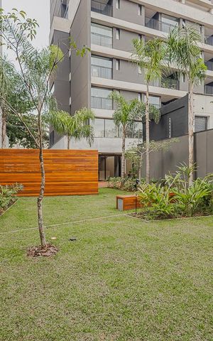 Apartamento para alugar com 134m², 3 quartos e 2 vagasJardim