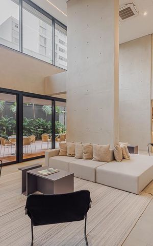 Apartamento para alugar com 134m², 3 quartos e 2 vagasSalão de Festas