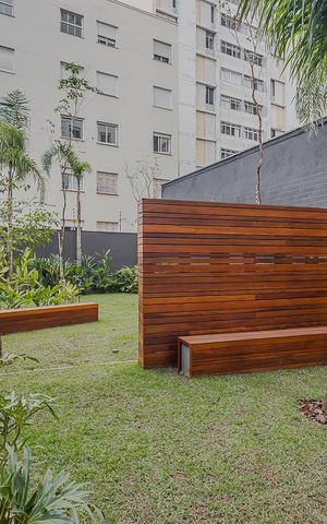 Apartamento para alugar com 134m², 3 quartos e 2 vagasJardim