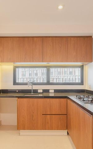 Apartamento para alugar com 134m², 3 quartos e 2 vagasCozinha