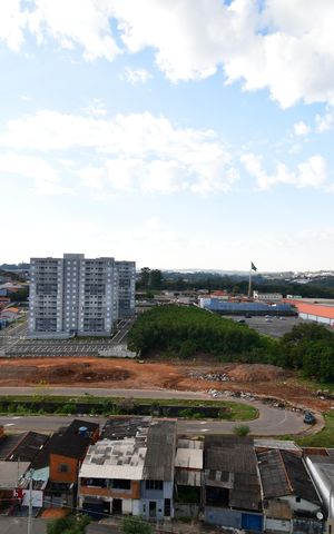 Apartamento para alugar com 43m², 2 quartos e 1 vagaQuarto 2 - Vista