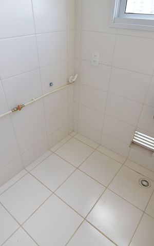Apartamento para alugar com 43m², 2 quartos e 1 vagaÁrea de Serviço