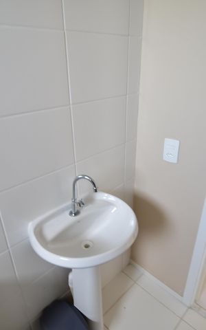 Apartamento para alugar com 43m², 2 quartos e 1 vagaBanheiro