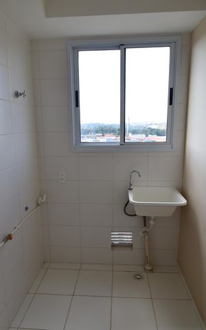 Apartamento para alugar com 43m², 2 quartos e 1 vagaÁrea de Serviço