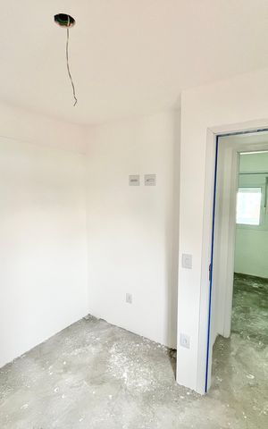 Apartamento à venda com 36m², 2 quartos e sem vaga Apartamento à venda com 36m², 2 quartos e sem vagaQuarto 2