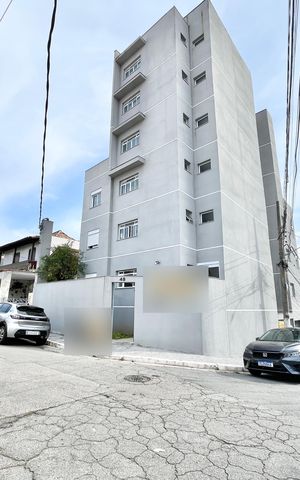 Apartamento à venda com 36m², 2 quartos e sem vaga Apartamento à venda com 36m², 2 quartos e sem vagaFachada