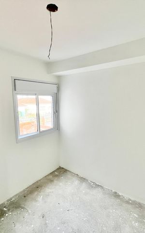 Apartamento à venda com 36m², 2 quartos e sem vaga Apartamento à venda com 36m², 2 quartos e sem vagaQuarto 2
